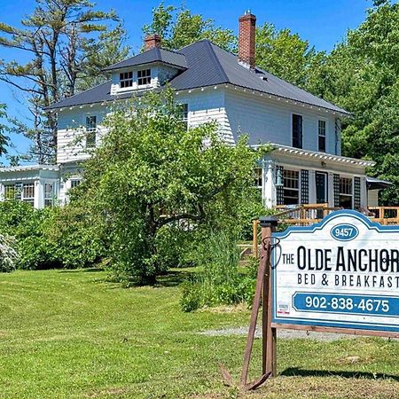 The Olde Anchor Bed & Breakfast Murray River Exteriér fotografie