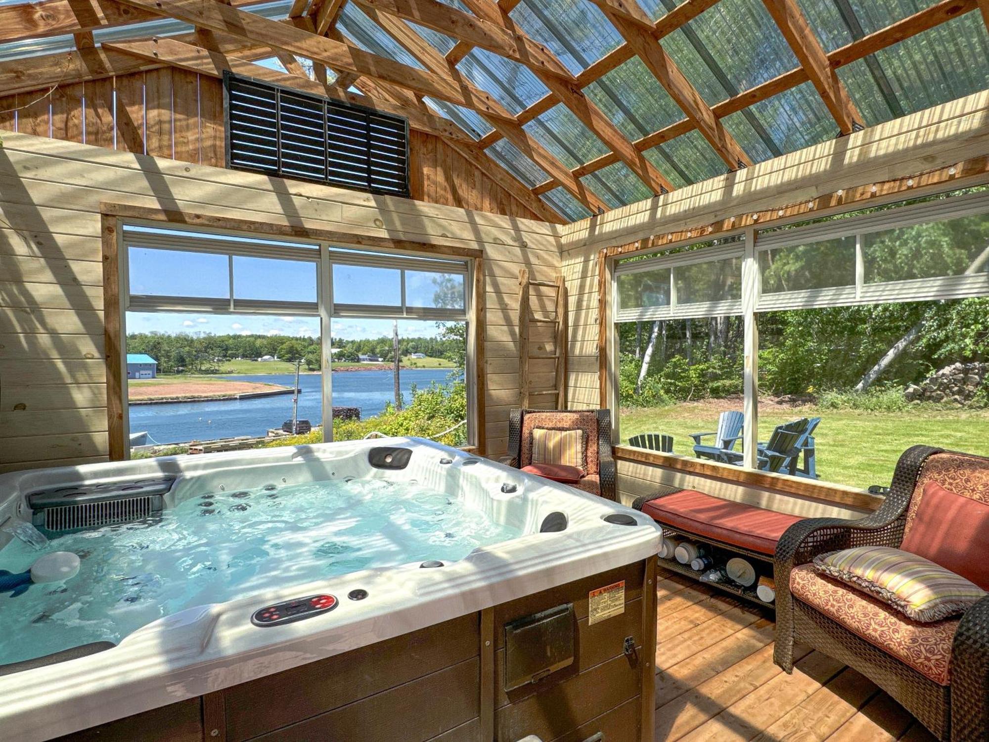 The Olde Anchor Bed & Breakfast Murray River Exteriér fotografie